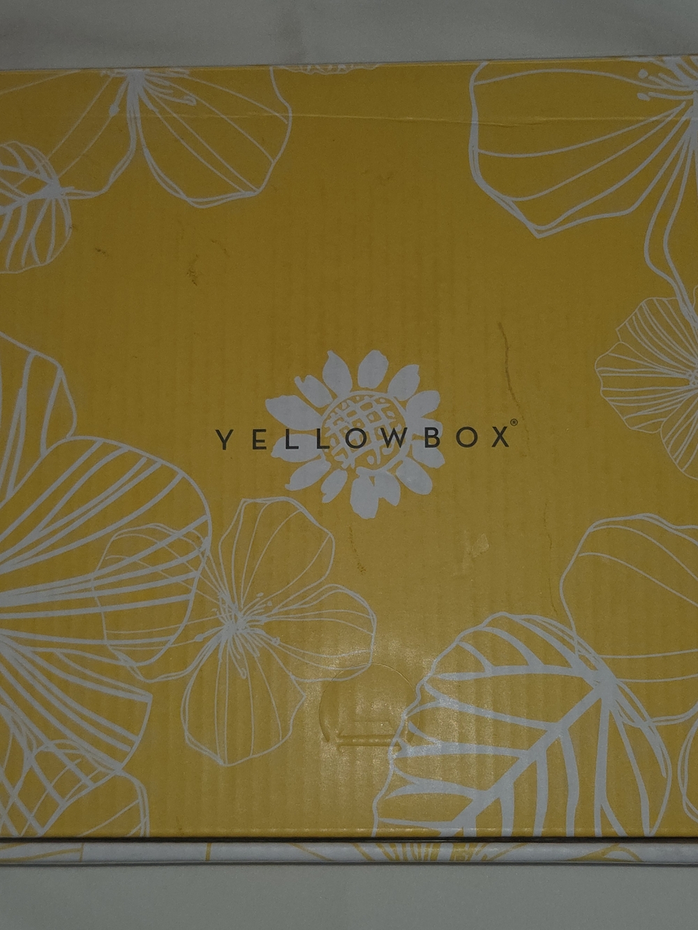 Yellow Box Women's Gold Metallic Flip Flop Sandals 🔥 NEW Size 9 - Picture 5 of 5